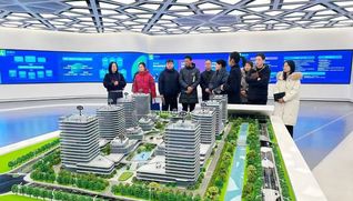 我校与丽水经开区共探高质量发展...